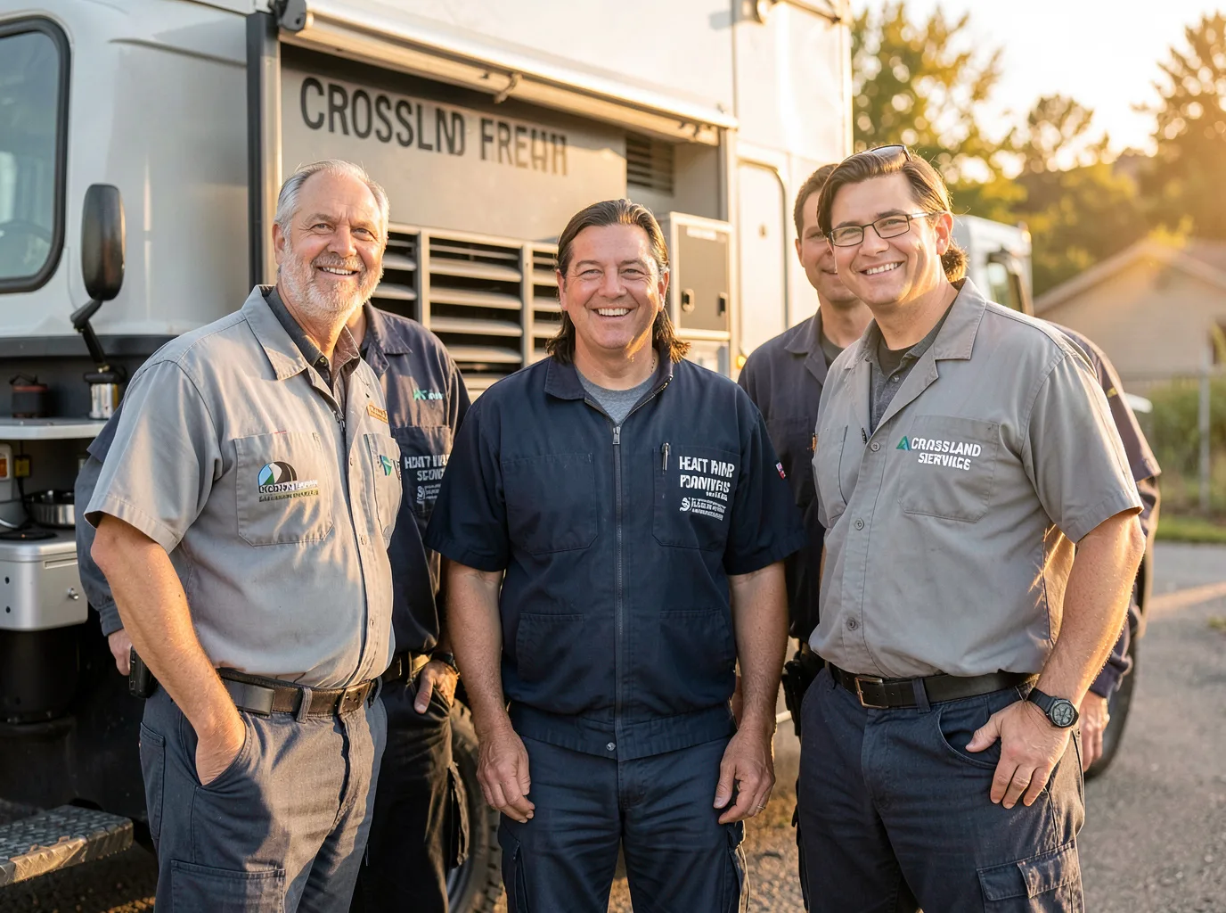 Heat Pump Installation company in Brinson, GA